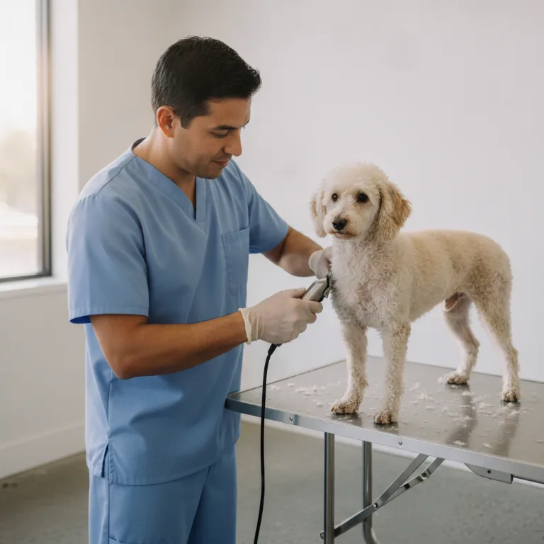 tosador de animais Cianorte